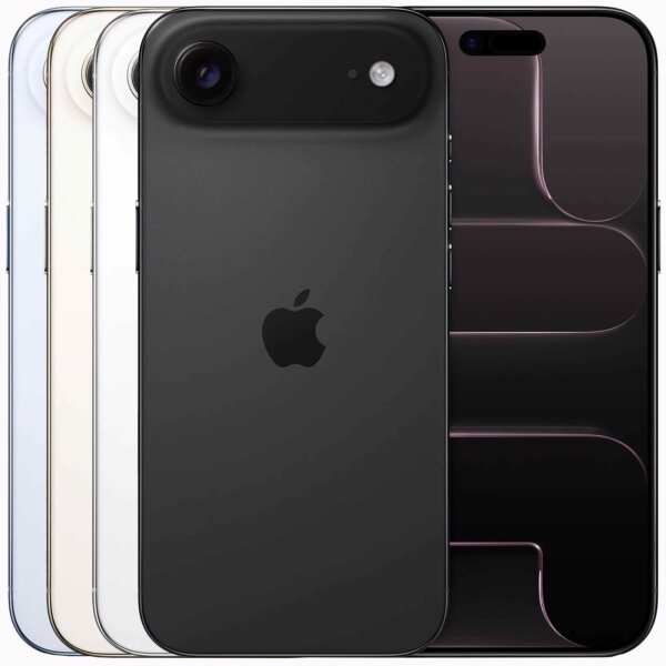 Apple iPhone Air - 1TB - 12GB RAM - A3517 - Differenzbesteuert §25a (UStG) - Neu