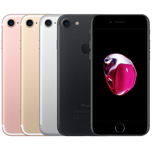 Apple iPhone 7 - 128GB - Sehr Gut