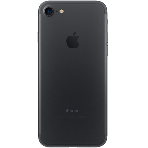 Apple iPhone 7 - 128GB Matt Schwarz