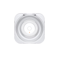 Samsung Galaxy Ring Charging Case – Ladeetui – EP-QQ502CWEGWW – Transparent – Original Samsung Zubehör - Wie Neu