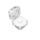 Samsung Galaxy Ring Charging Case – Ladeetui – EP-QQ502CWEGWW – Transparent – Original Samsung Zubehör - Wie Neu