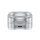 Samsung Galaxy Ring Charging Case – Ladeetui – EP-QQ502CWEGWW – Transparent – Original Samsung Zubehör - Wie Neu