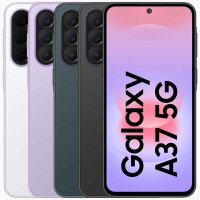 Samsung Galaxy A37 5G - 128GB - 6GB RAM - SM-A376B - Dual-SIM - Differenzbesteuert §25a (UStG) - Neu