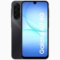 Samsung Galaxy A17 - 256GB - 8GB RAM - SM-A176B - Dual-SIM - Differenzbesteuert §25a (UStG) - Neu