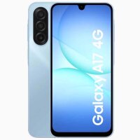 Samsung Galaxy A17 - 256GB - 8GB RAM - SM-A176B - Dual-SIM - Differenzbesteuert §25a (UStG) - Neu