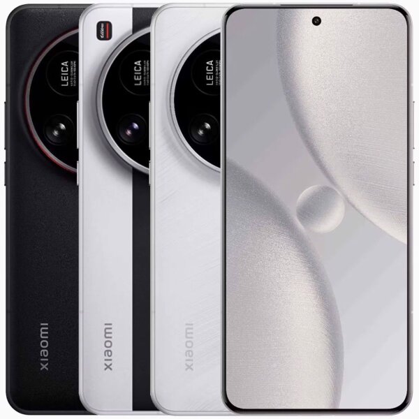 Xiaomi 15 Ultra 5G - 512GB - 16GB RAM - 25010PN30G - Dual-SIM - Differenzbesteuert §25a (UStG) - Neu