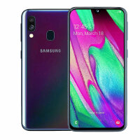 Samsung Galaxy A40 4G - 64GB - SM-A405F/DS - Dual Sim -...