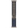 Original Apple Watch Alpine Loop Armband – 49mm – Größe S/M/L  Gebraucht Blue M