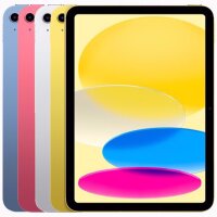 Apple iPad 10. Generation (2022) - 64GB - WiFi + Cellular...