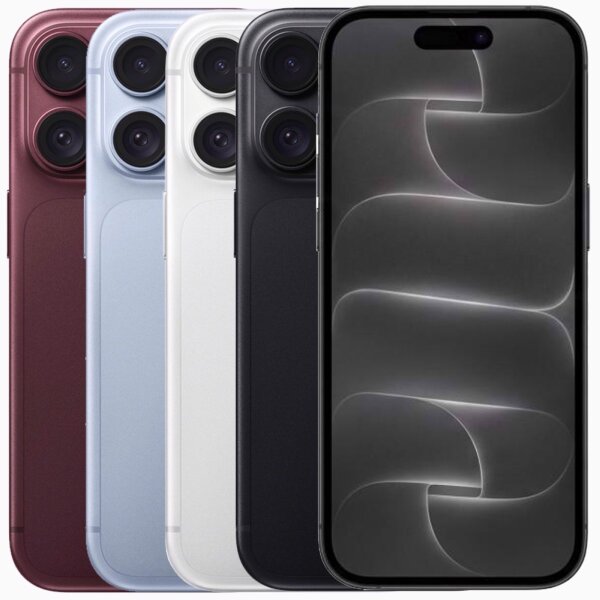 Apple iPhone 18 Pro - 512GB - 12GB RAM - A3714 - Neu