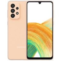 Samsung Galaxy A33 5G - 128GB - 6GB RAM - SM-A336B - Dual-SIM - Differenzbesteuert §25a (UStG) - Gut