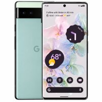 Google Pixel 6a - 128GB - 6GB RAM - GX7AS - Dual-SIM - Differenzbesteuert §25a (UStG) - Sehr Gut