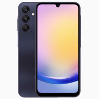 Samsung Galaxy A25 5G - 256GB - 8GB RAM - SM-A256B/DSN - Dual-SIM - Differenzbesteuert §25a (UStG) - Hervorragend