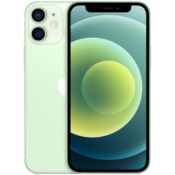 Apple iPhone 12 Mini - 256GB - Differenzbesteuert §25a (UStG) - Sehr Gut Grün