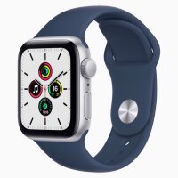 Apple Watch SE 2. Generation (2022) - 40mm - 32GB - GPS - A2722 - Differenzbesteuert §25a (UStG) - Sehr Gut