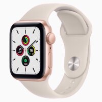 Apple Watch SE 2. Generation (2022) - 40mm - 32GB - GPS - A2722 - Differenzbesteuert §25a (UStG) - Sehr Gut