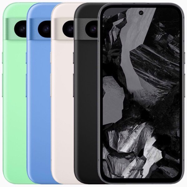 Google Pixel 8a - 128GB - 8GB RAM - G6GPR - Dual-SIM - Differenzbesteuert §25a (UStG) - Sehr Gut