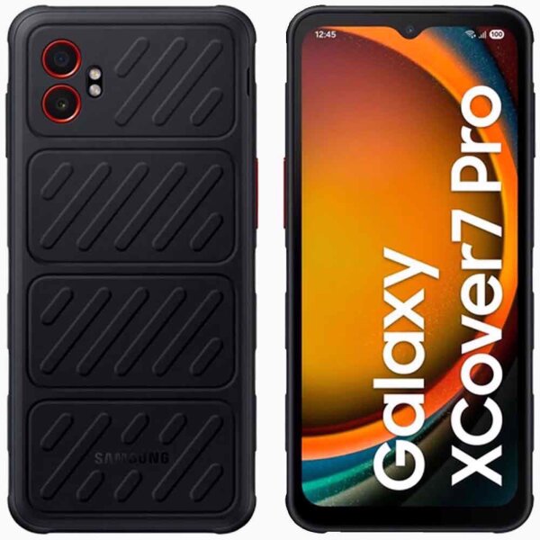 Samsung Galaxy XCover7 Pro 5G - 128GB - 6GB RAM - SM-G766B - Dual-SIM - Hervorragend