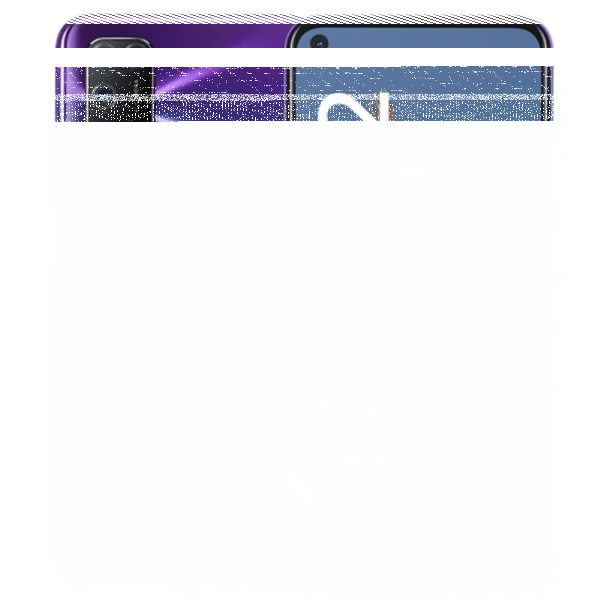 Oppo A72 - 128 GB - Dual-Sim Aurora Purple