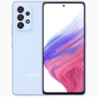 Samsung Galaxy A53 5G - 256GB - 8GB RAM - SM-A536B - Dual-SIM - Differenzbesteuert §25a (UStG) - Hervorragend