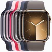 Apple Watch Series 9 - 45mm - GPS - Aluminium - Hervorragend