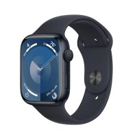 Apple Watch Series 9 - 45mm - GPS - Aluminium - Hervorragend