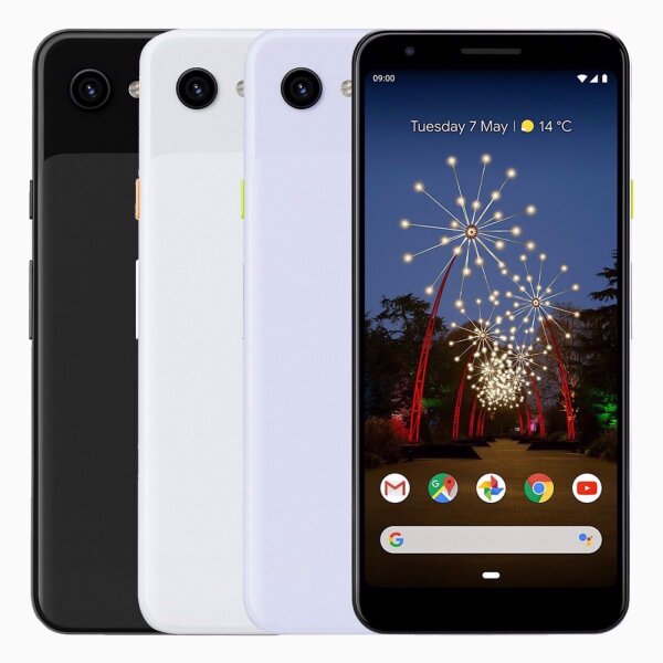 Google Pixel 3a XL - 64GB - 4GB RAM - G0208 - Nano-SIM + eSIM - Differenzbesteuert §25a (UStG) - Sehr gut