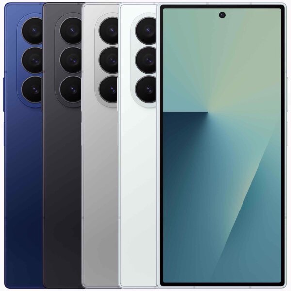 Samsung Galaxy Z Fold7 5G - 1TB - 16GB RAM - SM-F966B/DS - Dual-SIM - Differenzbesteuert §25a (UStG) - Sehr gut