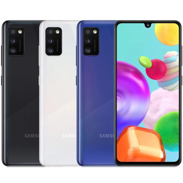 Samsung Galaxy A41 - 64GB - SM-A415F/DS - Dual-Sim - Gut