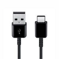 Samsung Data Cable EP-DG950CBE USB-C 1,2 Meter Black - Bulk