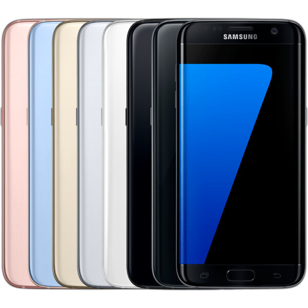 Samsung Galaxy S7 Edge - 32GB - SM-G935F - Gut