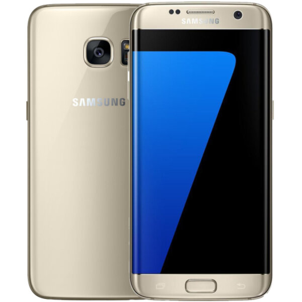 Samsung Galaxy S7 Edge - 32GB - SM-G935F Gold