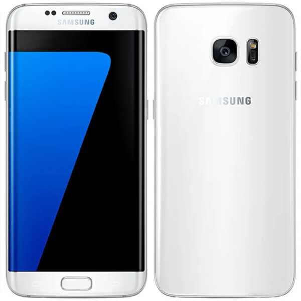Samsung Galaxy S7 Edge - 32GB - SM-G935F Weiß