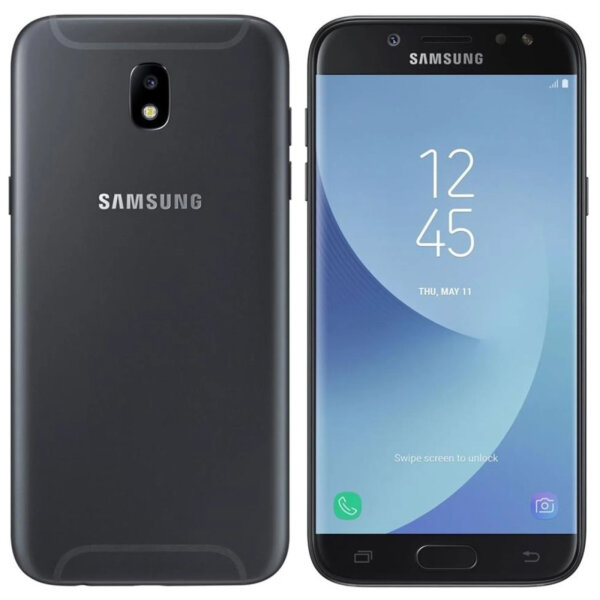 Samsung Galaxy J5 2017 - 16GB - SM-J530F - Dual-Sim Schwarz