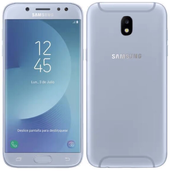 Samsung Galaxy J5 2017 - 16GB - SM-J530F - Dual-Sim Blau