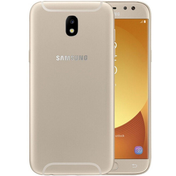 Samsung Galaxy J7 2017 - 16GB - SM-J730F Gold