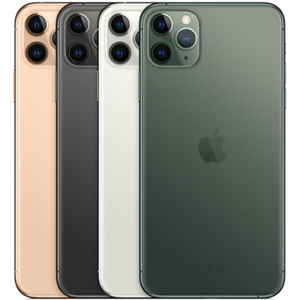 Apple iPhone 11 Pro Max - 64GB - Sehr Gut