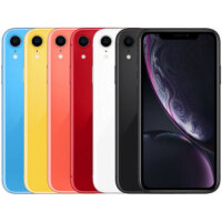 Apple iPhone XR - 128GB - Sehr Gut