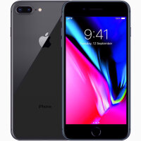 Apple iPhone 8+ Plus - 64GB - Sehr Gut