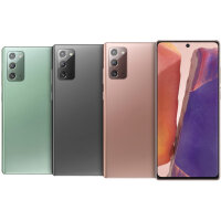 Samsung Galaxy Note 20 5G - 256GB - SM-N981B/DS -...