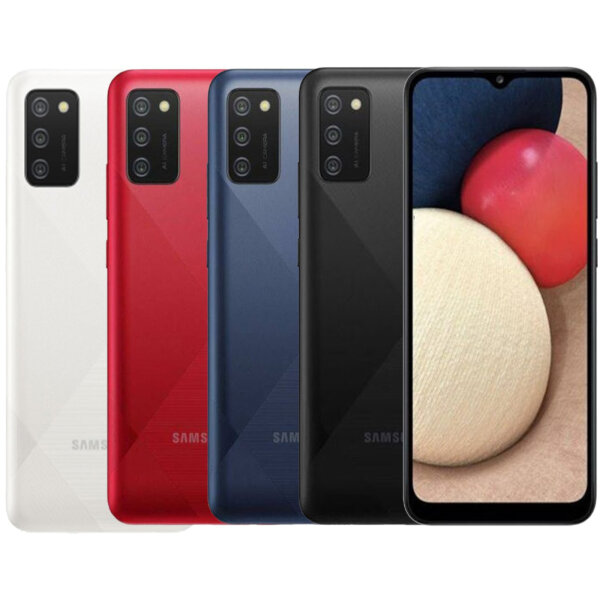 Samsung Galaxy A02s - 32GB - SM-A025F/DS - Dual-Sim - Gut