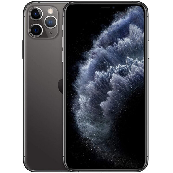 Apple iPhone 11 Pro - 64GB - Sehr Gut Schwarz