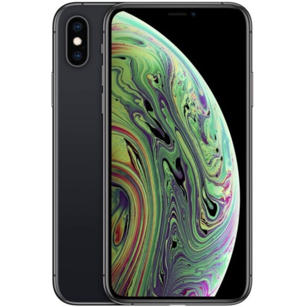 Apple iPhone XS Max - 256GB - Sehr Gut Schwarz