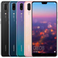 Huawei P20 - 128GB - Dual-Sim - Gut