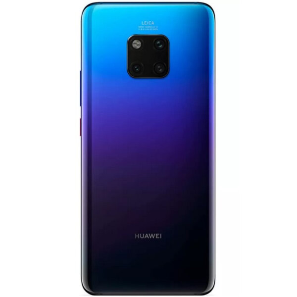 Huawei Mate 20 Pro - 128GB - Single-Sim Twillight