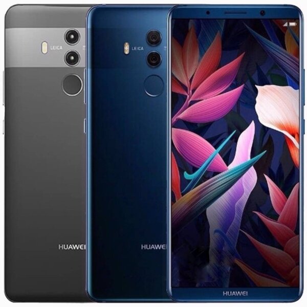 Huawei Mate 10 Pro - 128GB - Dual-Sim - Gut