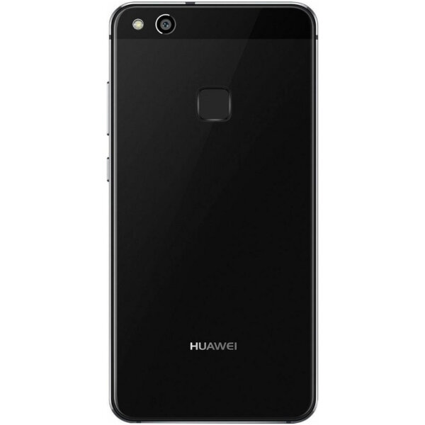 Huawei P10 Lite - 32GB - Dual-Sim Midnight Black