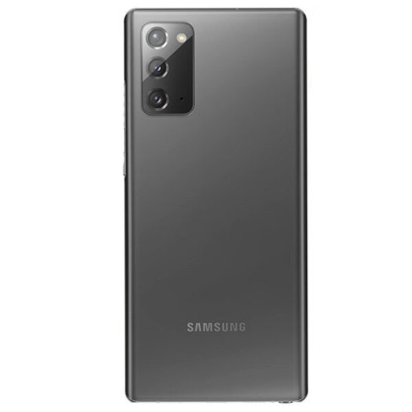 Samsung Galaxy Note 20 5G - 256GB - SM-N981B/DS - Dual-Sim Mystic Gray