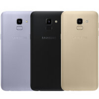 Samsung Galaxy J6 - 32GB - SM-J600F/DS - Dual-Sim - Gut