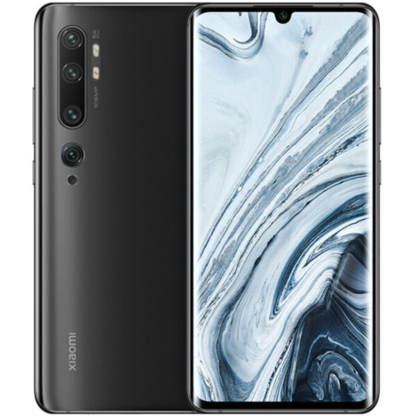 Xiaomi Mi Note 10 - 128GB - Dual-Sim Schwarz